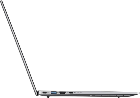 Ноутбук FocusLine F150a-017 15.6"(1920x1080 IPS (матовый))/AMD Ryzen 7 5700U(1.8Ghz)/16384Mb/1024SSDGb/noDVD/Int:AMD Radeon Vega 8 /Cam/BT/WiFi/45.6WHr/war 1y/1.7kg/Space Gray/noOS + не МПТ