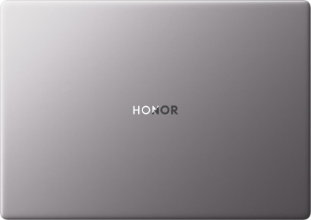 Ноутбук Honor MagicBook X16 2025 GOH-X Ryzen 5 6600H 16Gb SSD1Tb AMD Radeon 660M 16" IPS FHD+ (1920x1200) Windows 11 Home grey WiFi BT Cam (5301APLN)