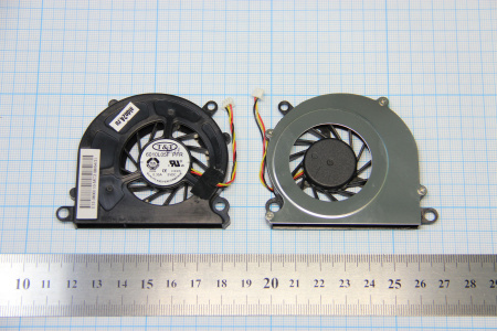 Кулер для MSI U90, U100, U120, U135 p/n: DFS45135M10T F831CW