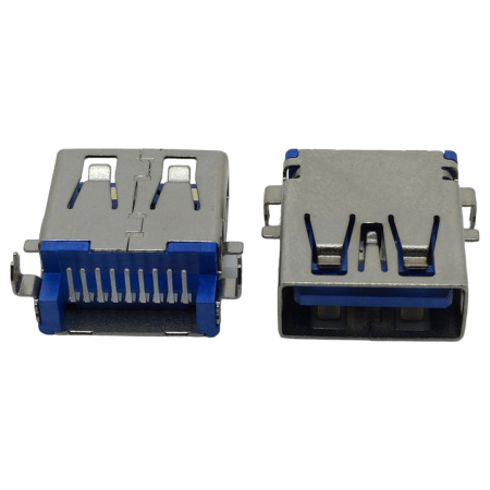 Разъём USB №106 ver.3.0 female