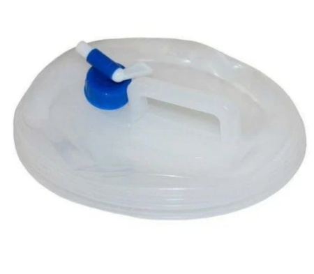 Канистра Дружба складная гармошка 15л, ДВ-615