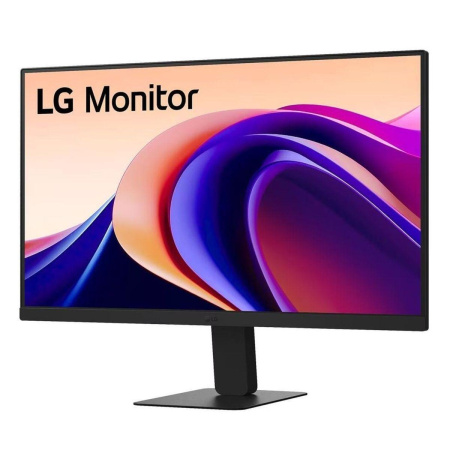 Монитор 23.8" LG 24U631A-B Black (IPS, 2560x1440, HDMI+Type C, 5 ms, 178°/178°, 250 cd/m, 1000:1, 100Hz)