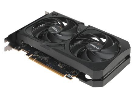 Видеокарта GeForce RTX5050 8Гб MSI SHADOW 2X OC GDDR6,128bit,HDMI,3DP (RTX 5050 8G SHADOW 2X OC) ret