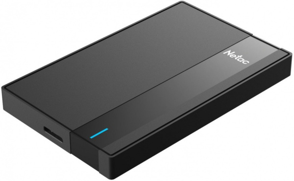 Жесткий диск USB3.0 2.5" 2TB Netac K331 (NT05K331N-002T-30BK) черный