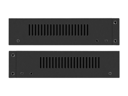 Коммутатор ExeGate EDGS-1024D 24 port 10\100\1000_Mbps  металлический корпус