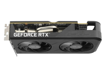 Видеокарта GeForce RTX5050 8Гб ASUS DUAL OC GDDR6,128bit,HDMI,3DP,2FAN (DUAL-RTX5050-O8G) ret