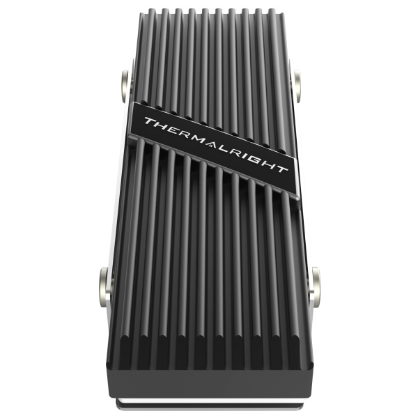 Радиатор для M.2 SSD 2280 Thermalright M.2 черный [TRM2.2280.T.AB]