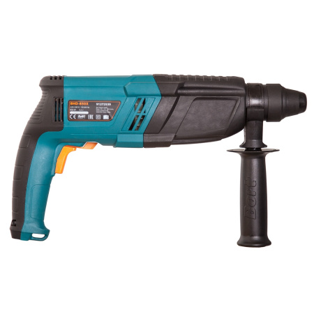 Перфоратор Bort BHD-850X 850Вт, 3 реж., 3.2Дж, 0-1300 об/мин, 0-5500 уд/мин, реверс, SDS-plus