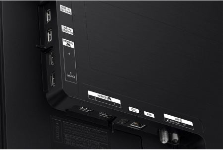 Телевизор OLED Samsung 77" QE77S90FAEXRU Series 9 черный графит 4K Ultra HD 120Hz DVB-T2 DVB-C DVB-S2 USB WiFi Smart TV