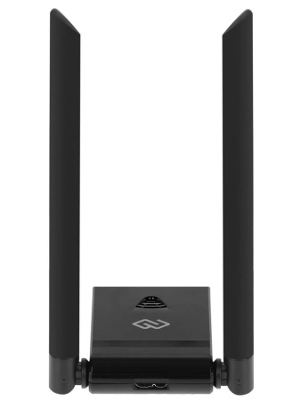 Адаптер WI-FI USB Digma DWA-AC13002E AC1300 867+400_Mbps 802.11n/ac 2.4/5 ГГц