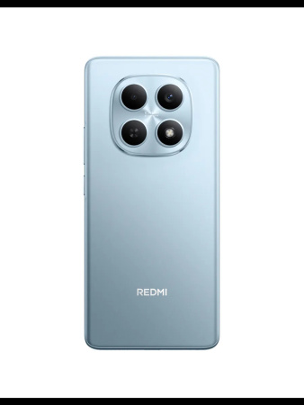 Смартфон Xiaomi Redmi Note 15 8Гб 128Гб Glacier Blue 6.77", AMOLED, 2392*1080, 50Мп, 32Мп, 4G, NFC, And 15