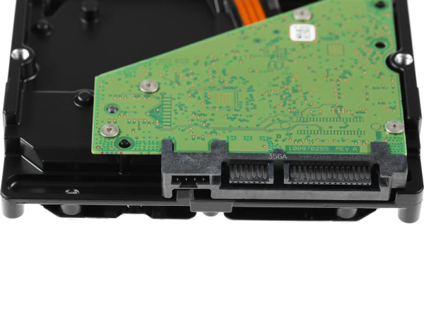 Жесткий диск HDD 2,0Tb Seagate ST2000VX017 Skyhawk 5400,256Mb CH