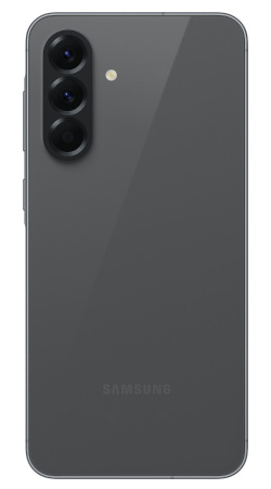Смартфон Samsung Galaxy A56 SM-A566 8Гб 256Гб Awesome Graphite 6.7", AMOLED, 2340*1080, 1*2.9+3*2.6+4*1.95ГГц, 50+12+5Мп, 12Мп, 5G, NFC, 5000мАч, And1