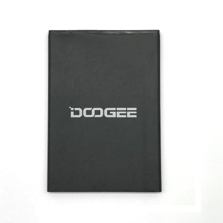АКБ (аккумулятор) Doogee BAT17582580 ( X20 ) 3.7V 2580mAh
