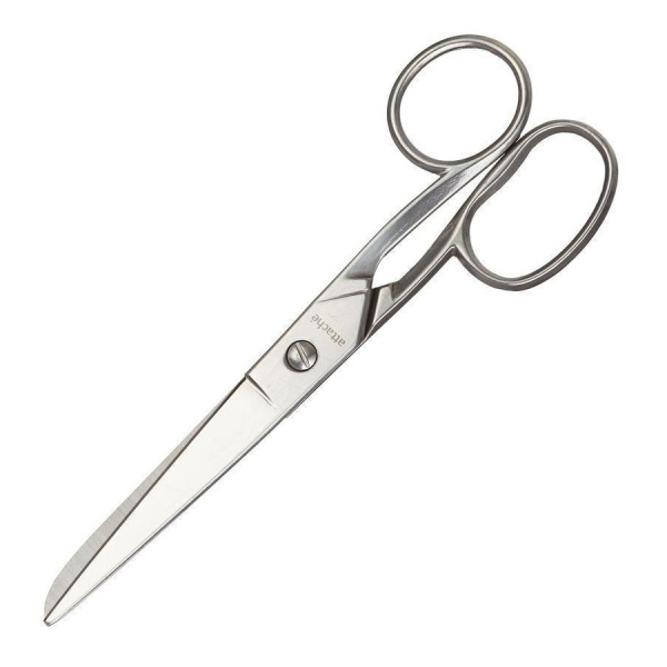 Ножницы 17,5см. Attache цельнометаллические  (843587)