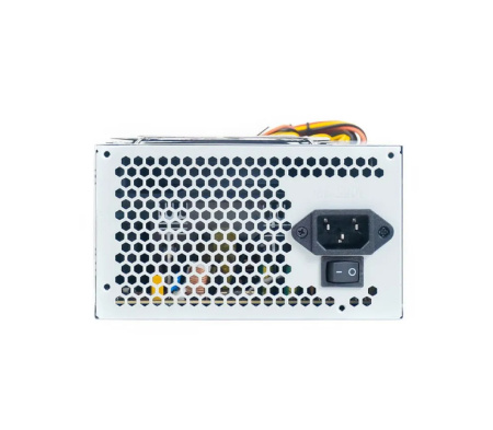 Блок питания 450Вт BaseTech R2 (120мм,3SATA,кабель 220V в комплекте)[BT-450R2]