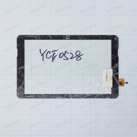 Тачскрин ( Touch screen ) 10.1'' YCF0528-101/YCF0528-B черный