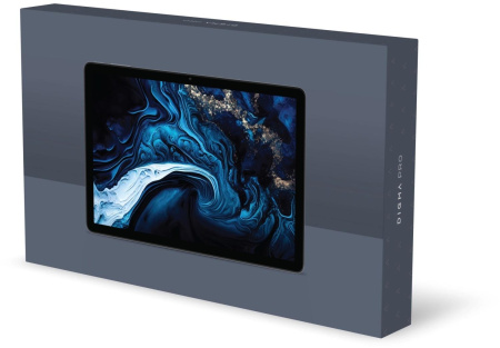 Планшет Digma Pro Infinity G85 (2.0) 8C RAM8Gb ROM128Gb 10.1" In-Cell 1920x1200 4G Android 14 голубой 13Mpix 5Mpix BT WiFi microSD 256Gb 7000mAh 200hrs