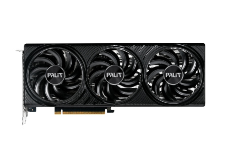 Видеокарта GeForce RTX5060 Palit 8Гб Infinity 3 GDDR7,128bit HDMI,3DP (NE75060019P1-GB2063S) ret