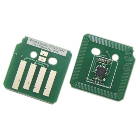 Чип Xerox WorkCentre 5019/5021 (013R00670) drum (80k) 