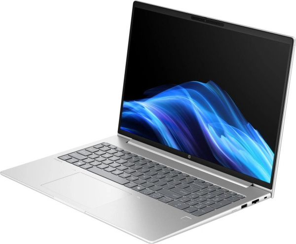 Ноутбук HP ProBook 4 G1i Ultra 5 225U 16Gb SSD256Gb Intel Iris Xe graphics 16" WUXGA (1920x1200) Windows 11 Pro silver WiFi BT Cam (BB3Q4UT)