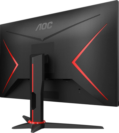 Монитор 23.8"/AOC/Gaming 24G2SPAE/Черный/IPS/1920*1080/165Гц/HDMI/DP/Мультимедиа