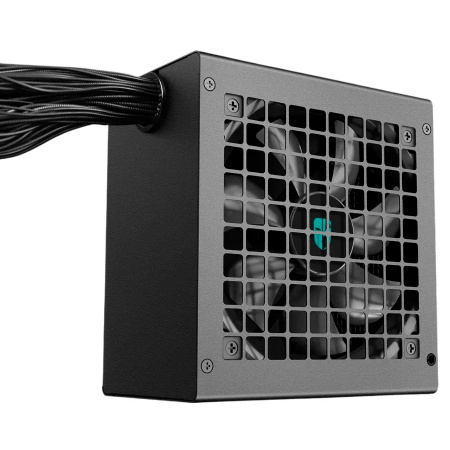 Блок питания 700Вт Deepcool GamerStorm PF700X (APFC,120мм,2PCI-E,6SATA,80+BRONZE)[PSUDPGS_PF700X]