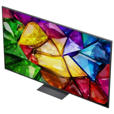 Телевизор ЖК 75'' LG/ 75", Ultra HD, MiniRGB LED, Precision Dimming Technology , Smart TV (WebOS 26), Wi-Fi 5, DVB-T2/C/S2, MR, 120Hz Native (VRR 144Hz), 2.0ch (20W), 3хHDMI, 1хUSB, 2 Pole, черный графит, 2026