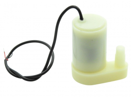 Насос погружной 3-6в/80-120л/ч вертикальный