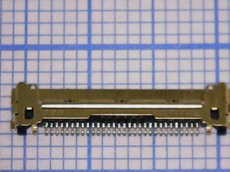 Коннектор дисплея iPad 2