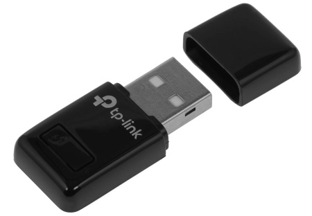 Адаптер WI-FI USB TP-Link TL-WN823N 300_Mbps 802.11n