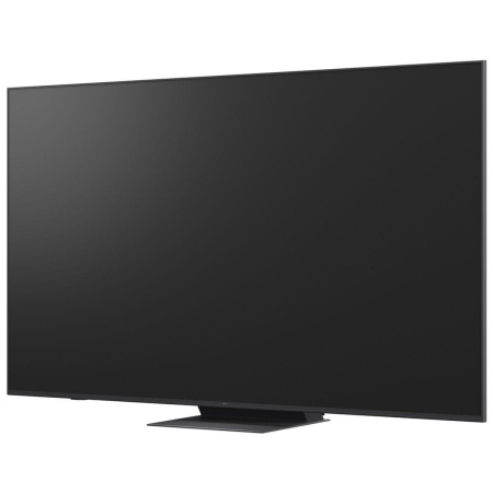 Телевизор ЖК 75'' LG/ 75", Ultra HD, MiniRGB LED, Precision Dimming Technology , Smart TV (WebOS 26), Wi-Fi 5, DVB-T2/C/S2, MR, 120Hz Native (VRR 144Hz), 2.0ch (20W), 3хHDMI, 1хUSB, 2 Pole, черный графит, 2026