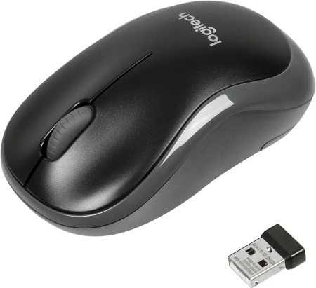 Беспроводной комплект Logitech Combo MK270 (920-003381) (с кириллицей, USB, 112+8 клавиш, Multimedia)