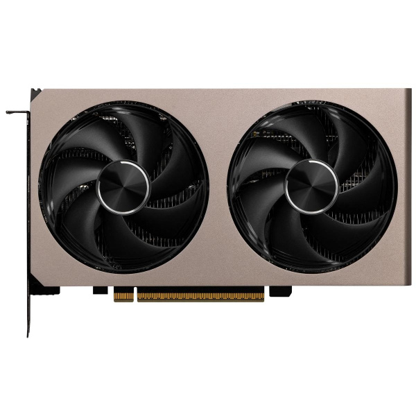 Видеокарта MSI RTX5060Ti INSPIRE 2X OC 16GB GDDR7 128bit 3xDP HDMI 2FAN RTL
