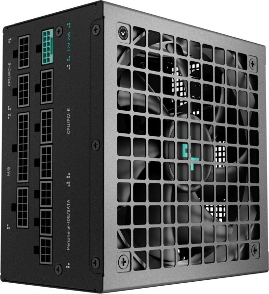 Блок питания DEEPCOOL Deepcool ATX 1000W