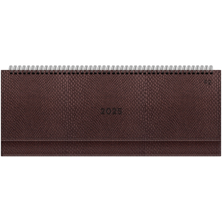 Планинг BG 2025г., 64л., "Python. Sangria" Pd_18880