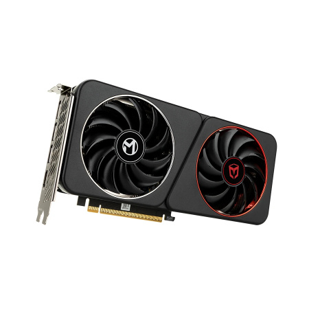 Видеокарта Intel ARC B570 MAXSUN 10Гб Milestone GDDR6,160bit,HDMI,3DP (MAXSUN Intel Arc B570 Milestone 10G-NC1) ret,незначительное повреждение коробки