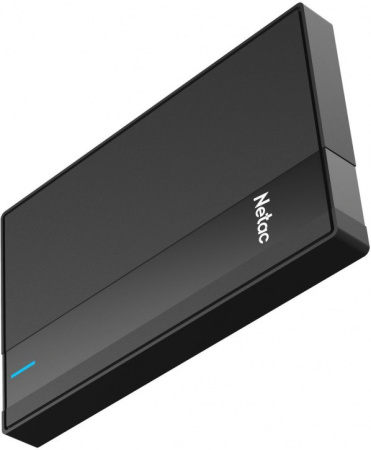 Жесткий диск USB3.0 2.5" 2TB Netac K331 (NT05K331N-002T-30BK) черный