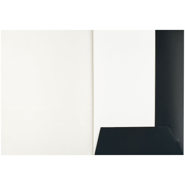 Папка для черчения А4 BG 10л., без рамки, 200г/м2 (Пч10А4_58481)