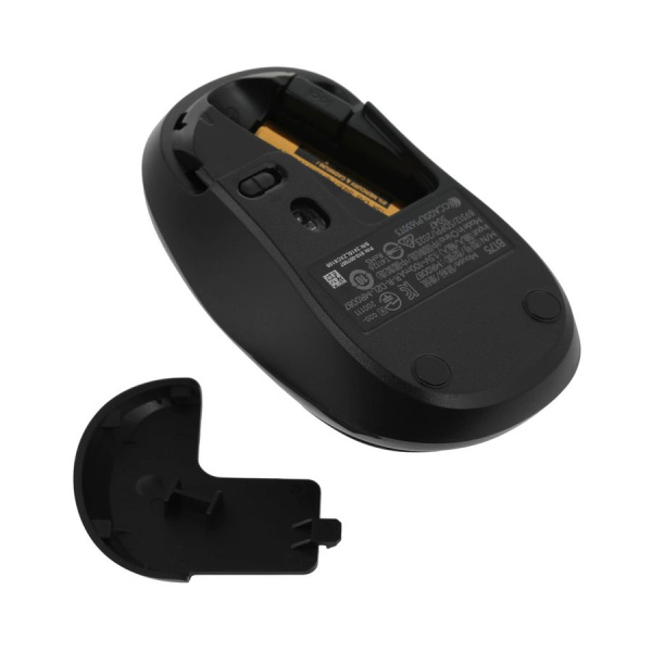 Мышь беспроводная Logitech B175 (910-002635) оптическая, 1000dpi, Black