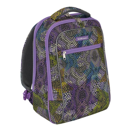 Рюкзак ErichKrause Urban 18L Purple Python (48676)