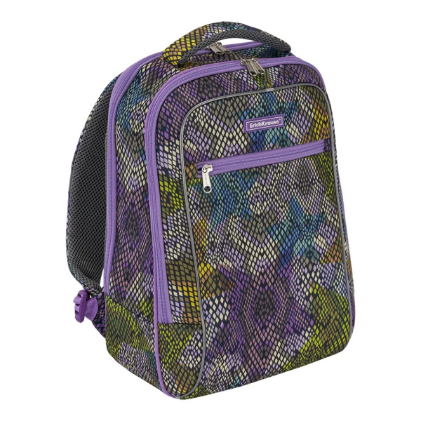Рюкзак ErichKrause Urban 18L Purple Python (48676)