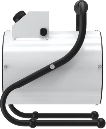 Тепловая пушка Loriot LT-05RE круглая 4500Вт, 230 м³/ч, 45кв.м