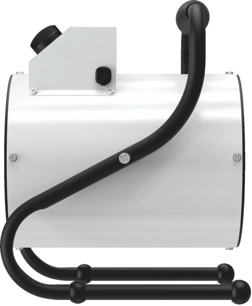 Тепловая пушка Loriot LT-05RE круглая 4500Вт, 230 м³/ч, 45кв.м