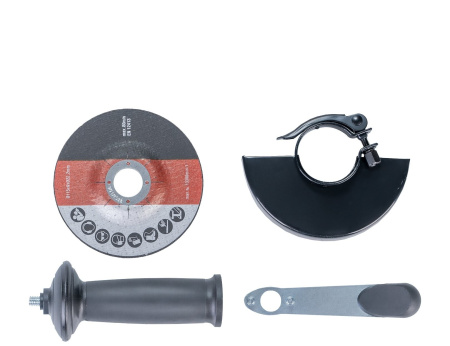 Машина шлифовальная угловая аккумуляторная Ставр МШУА-115/20 20В (без АКБ и З/У), 8000об/мин, диск 1