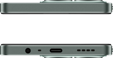 Смартфон Realme C61 8Гб 256Гб Темно-Зеленый 6.74", 1600*720, IPS, 8*1.8ГГц, 50+0.08Мп, 5Мп, 4G, NFC, 5000мАч, And 14