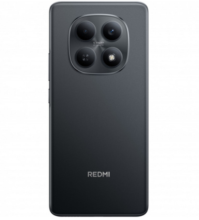 Смартфон Xiaomi Redmi Note 15 6Гб 128Гб Black 6.77", AMOLED, 2392*1080, 50Мп, 32Мп, 4G, NFC, And 15
