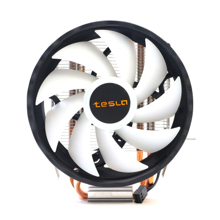 Кулер S115х/1200/1700/AMx TESLA 920RGB (135W/120mm/1600rpm/RGB)