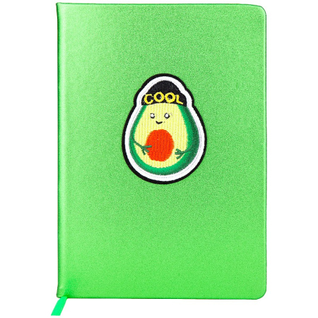Блокнот KITE А5, 80л. "Авокадо" линия K20-165-1
