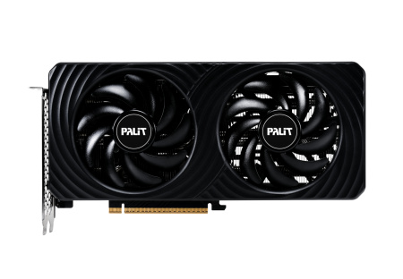 Видеокарта GeForce RTX5060 Palit 8Гб Dual GDDR7,128bit,HDMI,3DP (NE75060019P1-GB2063D) ret